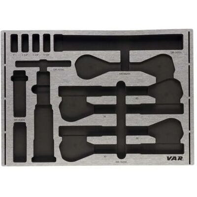 Var Vassoio Headsets Vamo5323 Black Var Vassoio Headsets Vamo5323 Black