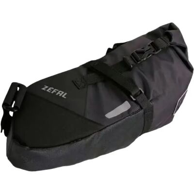 Zefal Borsa Da Sella Z Adventure R5 5l Black Zefal Borsa Da Sella Z Adventure R5 5l Black