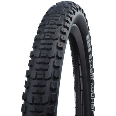 Schwalbe Pneumatico Rigido Da Mtb Johnny Watts Plus Addix Green Standard Radial 27.5´´ X 2.35 Black Schwalbe Pneumatico Rigido Da Mtb Johnny Watts Plus Addix Green Standard Radial 27.5´´ X 2.35 Black