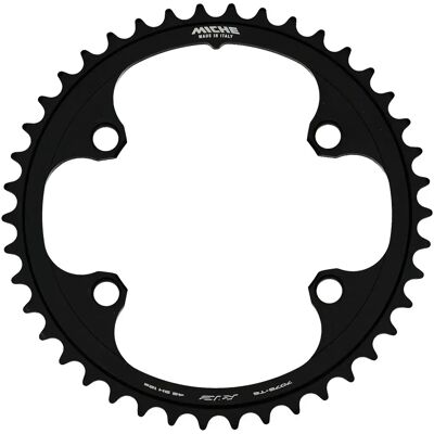 Miche Corona R12 -arm 110 Bcd Asymmetric Shimano Dura-ace Fc-r9200/ultegra Fc-r8100/105 Fc-r7100 Black Miche Corona R12 -arm 110 Bcd Asymmetric Shimano Dura-ace Fc-r9200/ultegra Fc-r8100/105 Fc-r7100 Black
