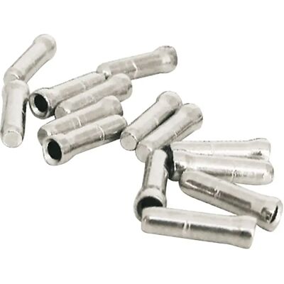 Mvtek Terminale Cavo Freno Bici 30526005 500 Unità Silver Mvtek Terminale Cavo Freno Bici 30526005 500 Unità Silver