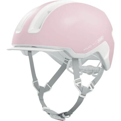 Abus Hud-Y - Casco urbano - Rosa - Taglia S Abus Hud-Y - Casco urbano - Rosa - Taglia S