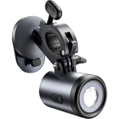 Set luci bici PrimeTrip Series di Baseus - Kit luci per bici Set luci bici PrimeTrip Series di Baseus - Kit luci per bici