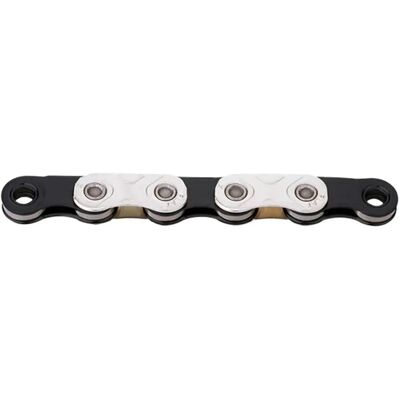 Kmc Catena X-flat Waxed Silver / Black Kmc Catena X-flat Waxed Silver / Black