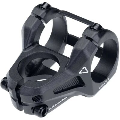 Leatt Attacco Manubrio Gravity .0 31.8 Mm Black Leatt Attacco Manubrio Gravity .0 31.8 Mm Black