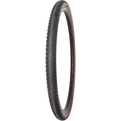 Kenda Pneumatico Da Gravel Crusher K-127 120 Tpi 700 X 5 Black Kenda Pneumatico Da Gravel Crusher K-127 120 Tpi 700 X 5 Black