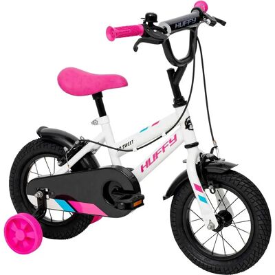 Huffy Bicicletta So Sweet 12´´ Gloss White Huffy Bicicletta So Sweet 12´´ Gloss White