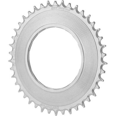 Garbaruk Corona Thread Mount Sram Red Xplr Axs Pm Silver Garbaruk Corona Thread Mount Sram Red Xplr Axs Pm Silver