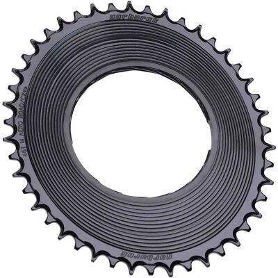 Garbaruk Corona Ovale Thread Mount Sram Red Xplr Axs Pm Black Garbaruk Corona Ovale Thread Mount Sram Red Xplr Axs Pm Black