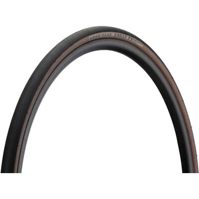 Goodyear Pneumatico Da Strada Eagle F1 Supersport R Tubeless 700c X 28 Black / Brown Goodyear Pneumatico Da Strada Eagle F1 Supersport R Tubeless 700c X 28 Black / Brown