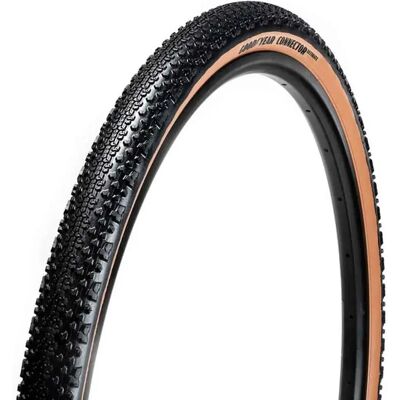 Goodyear Pneumatico Da Gravel Gravel Connector Ultimate Tubeless 700c X 35 Black / Brown Goodyear Pneumatico Da Gravel Gravel Connector Ultimate Tubeless 700c X 35 Black / Brown