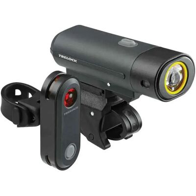 Trelock Set Di Luci Ls 290 Pulse-line Black Trelock Set Di Luci Ls 290 Pulse-line Black