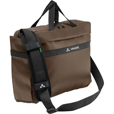 Vaude Borsa Mineo Commuter Briefcase 17l Deer Brown Vaude Borsa Mineo Commuter Briefcase 17l Deer Brown