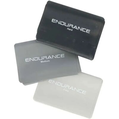 Endurance Elastico Latex 3 Unità Various Gr Endurance Elastico Latex 3 Unità Various Gr