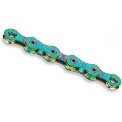 Kmc Catena X12l Waxed Aurora Green Kmc Catena X12l Waxed Aurora Green