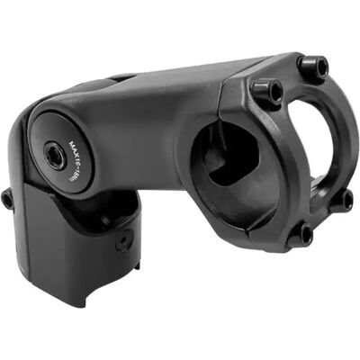 Mvtek Attacco Manubrio 31.8 Mm Black Mvtek Attacco Manubrio 31.8 Mm Black