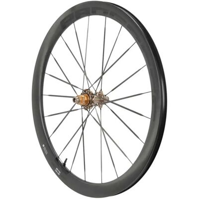 Progress Ruota Posteriore Da Strada Orbit 50 Cl Disc Tubeless Black / Bronze Progress Ruota Posteriore Da Strada Orbit 50 Cl Disc Tubeless Black / Bronze