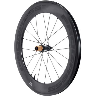 Progress Ruota Posteriore Da Strada Space Cl Disc Tubeless Black Progress Ruota Posteriore Da Strada Space Cl Disc Tubeless Black