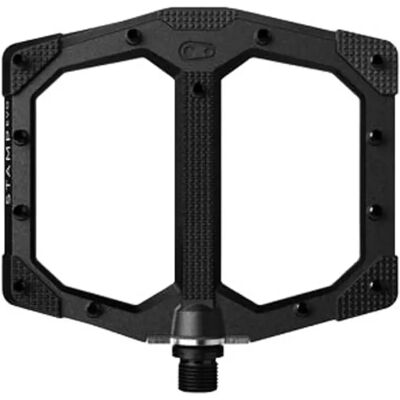 Crankbrothers Pedali Stamp Evo L Black Crankbrothers Pedali Stamp Evo L Black