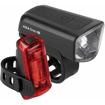 AXA Set Di Luci Dwn 30 Black AXA Set Di Luci Dwn 30 Black