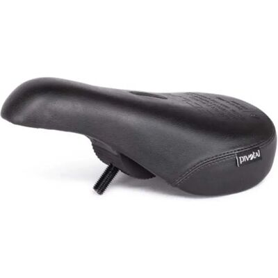 Éclat Sella Bios Pivotal Fat Black Leather Éclat Sella Bios Pivotal Fat Black Leather