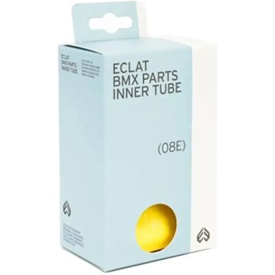 Éclat Camera D´aria Mamba Xlt Bmx Tpu Schrader Yellow Éclat Camera D´aria Mamba Xlt Bmx Tpu Schrader Yellow