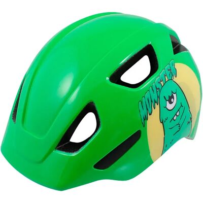 Wag Casco Urbano Junior Kid Fun Monster Wag Casco Urbano Junior Kid Fun Monster
