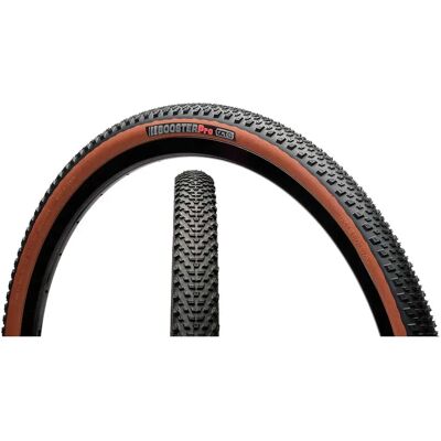Kenda Pneumatico Da Gravel Booster 120tpi Tan Sidewall Tubeless 700c X 0 Black / Brown Kenda Pneumatico Da Gravel Booster 120tpi Tan Sidewall Tubeless 700c X 0 Black / Brown