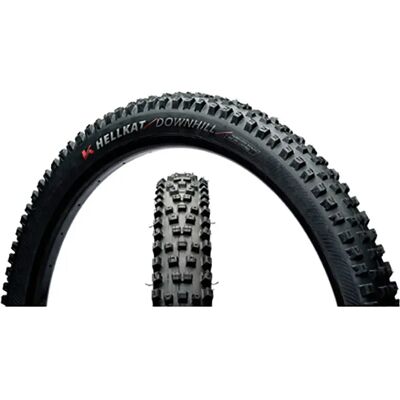 Kenda Pneumatico Da Mtb Hellkat 07v866 120tpi Tubeless 27.5´´ X 2.0 Black Kenda Pneumatico Da Mtb Hellkat 07v866 120tpi Tubeless 27.5´´ X 2.0 Black