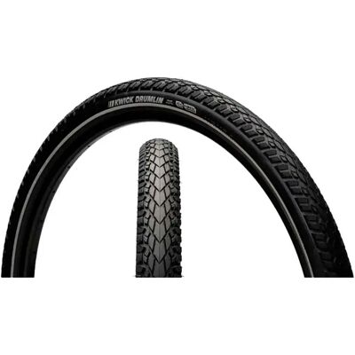 Kenda Pneumatico Rigido Urbano Kwick Drumlin Ks 60tpi 700c X 5 Black Kenda Pneumatico Rigido Urbano Kwick Drumlin Ks 60tpi 700c X 5 Black