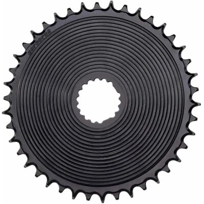Garbaruk Corona Direct Mount Aero Black Garbaruk Corona Direct Mount Aero Black