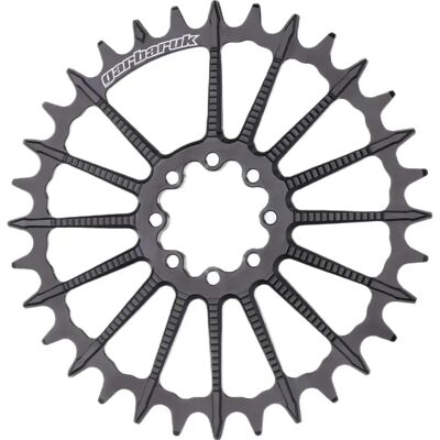 Garbaruk Corona Direct Mount Sram 8-bolt 0mm Offset Black Garbaruk Corona Direct Mount Sram 8-bolt 0mm Offset Black