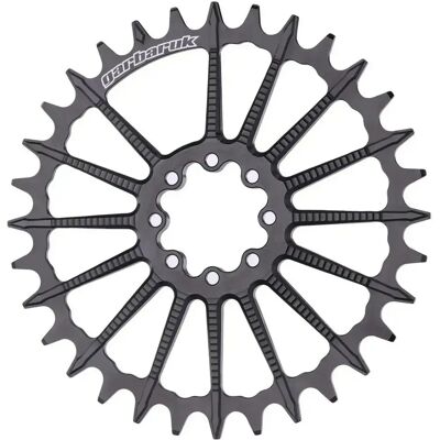 Garbaruk Corona Direct Mount Sram 8-bolt 0mm Offset Silver Garbaruk Corona Direct Mount Sram 8-bolt 0mm Offset Silver