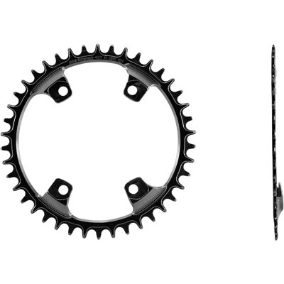 Garbaruk Corona Shimano Grx Rx600-1/rx810-1/fc-rx820-1 110bcd 0.5mm Offset Black Garbaruk Corona Shimano Grx Rx600-1/rx810-1/fc-rx820-1 110bcd 0.5mm Offset Black