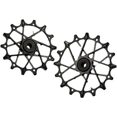 Garbaruk Set Di Pulegge Per Bicicletta Sram Xplr 13s Black Garbaruk Set Di Pulegge Per Bicicletta Sram Xplr 13s Black