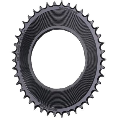 Garbaruk Corona Ovale Thread Mount Sram Red Xplr Axs Pm Black Garbaruk Corona Ovale Thread Mount Sram Red Xplr Axs Pm Black
