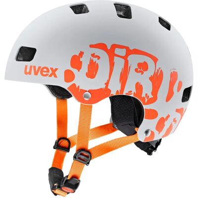 Uvex Casco Mtb Junior 3 Cc Dirtbike Light Green Orange Uvex Casco Mtb Junior 3 Cc Dirtbike Light Green Orange