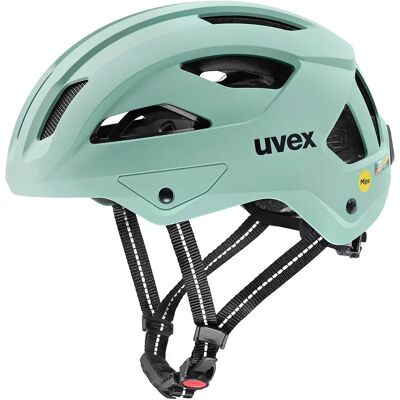 Uvex Casco Urbano City Stride Mips Jade Matt Uvex Casco Urbano City Stride Mips Jade Matt