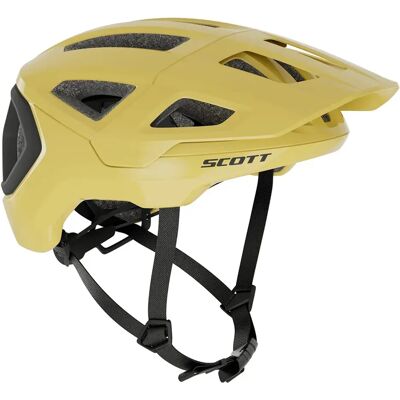 Scott Casco Per Mtb Tago Plus Mips Lemon Yellow Scott Casco Per Mtb Tago Plus Mips Lemon Yellow