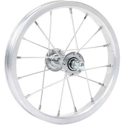 Contec Ruota Anteriore Alu Sport 12´´ Union 20116 Silver Contec Ruota Anteriore Alu Sport 12´´ Union 20116 Silver