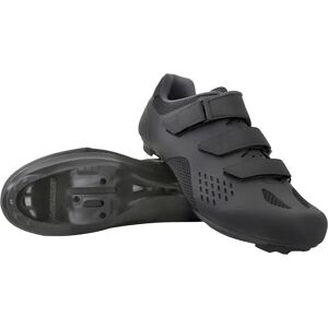 Scarpe da ciclismo strada Massi Road Comp, Taglia 46, Nero Scarpe da ciclismo strada Massi Road Comp, Taglia 46, Nero