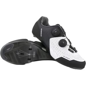 Scarpe da Ciclismo Massi Proteam Carbon 39 Bianche Scarpe da Ciclismo Massi Proteam Carbon 39 Bianche