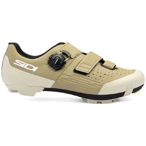 Scarpe MTB Sidi Silvis - Suola in carbonio, riflettente Scarpe MTB Sidi Silvis - Suola in carbonio, riflettente