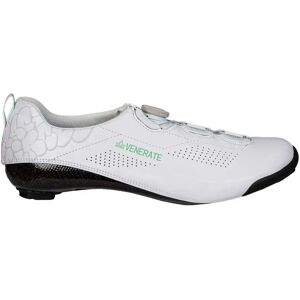 Venerate Scarpe Da Strada Flow Rrc White / Green / Pink Venerate Scarpe Da Strada Flow Rrc White / Green / Pink