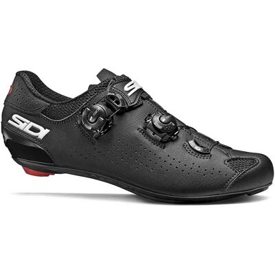 Sidi Scarpe Da Strada Genius 10 Black Sidi Scarpe Da Strada Genius 10 Black