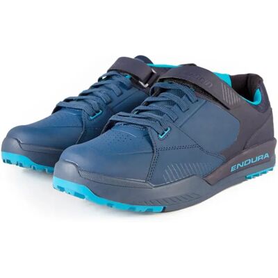 Scarpe Endura MT500 Burner Blu - MTB Scarpe Endura MT500 Burner Blu - MTB