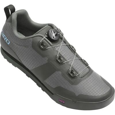 Giro Tracker Women 39 - Scarpa da ciclismo piatta - Ombra scura Giro Tracker Women 39 - Scarpa da ciclismo piatta - Ombra scura