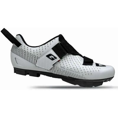 Gaerne Scarpe Da Strada G.iron Mtb Triathlon White EU 44 Gaerne Scarpe Da Strada G.iron Mtb Triathlon White EU 44