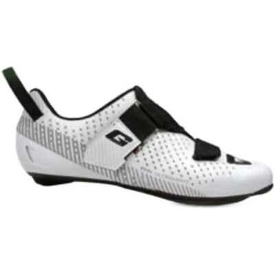 Gaerne Scarpe Da Strada G.iron Triathlon White EU 42 Gaerne Scarpe Da Strada G.iron Triathlon White EU 42