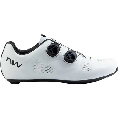 Scarpe Northwave Revolution Bianco Nero - Scarpe Scarpe Northwave Revolution Bianco Nero - Scarpe